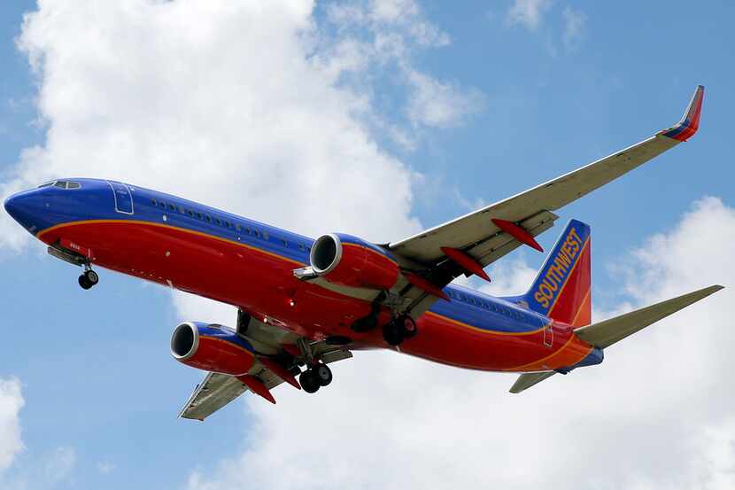 Southwest Airlines is being sued over a 2016 incident in which an Arabic-speaking man was...