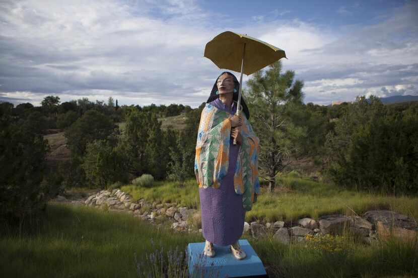 
The Santa Fe Botanical Garden is an oasis of calm. Dress in layers -- the sun can be...