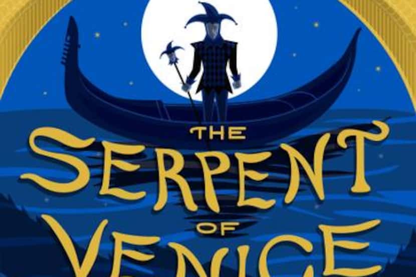 
“The Serpent of Venice,” by Christopher Moore
