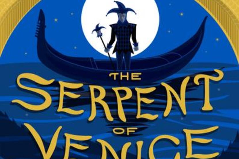 
“The Serpent of Venice,” by Christopher Moore
