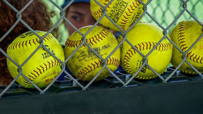 2024 TAPPS softball playoff schedule and matchups for Dallas-area teams