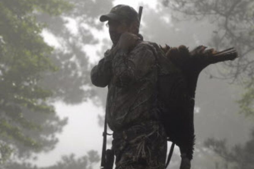 The eastern turkey season is set perfectly for hunters to call a bird early in the season....
