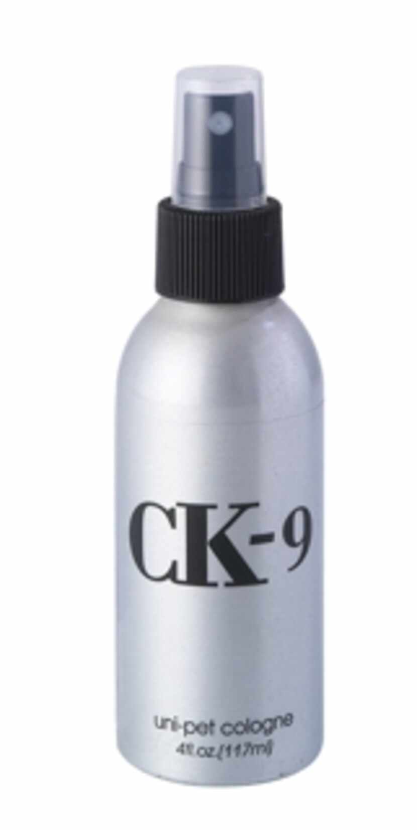 
Dallas company Nature Labs offers CK-9, which is a pet-friendly spray inspired by Calvin...
