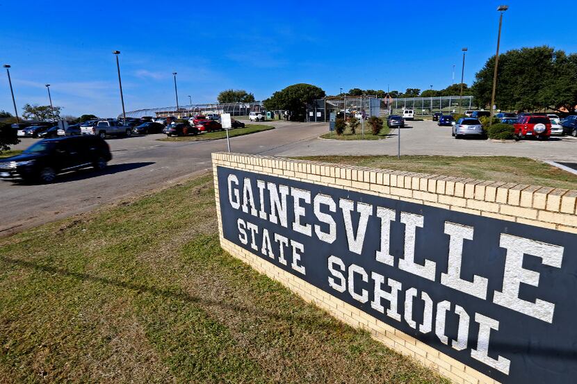 Gainesville State School