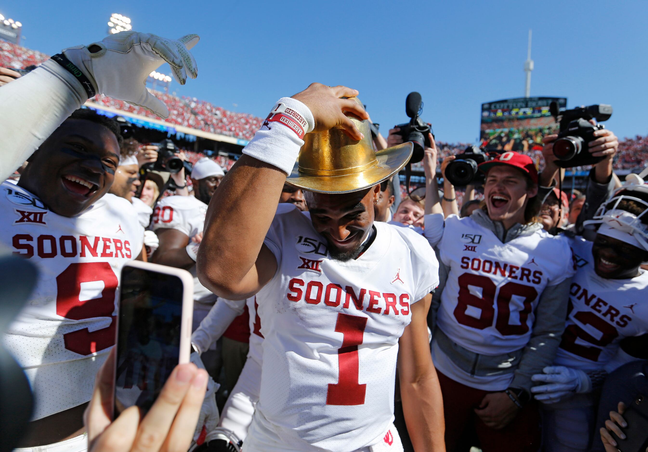 Top 10 Oklahoma Sooners: Defensive Line - Sports Illustrated Oklahoma  Sooners News, Analysis and More