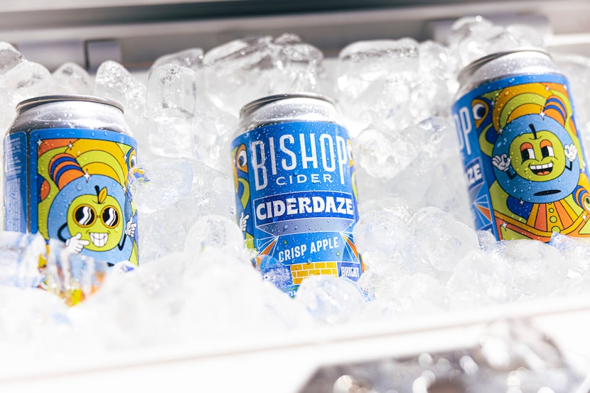 Bishop Cider launches Ciderdaze