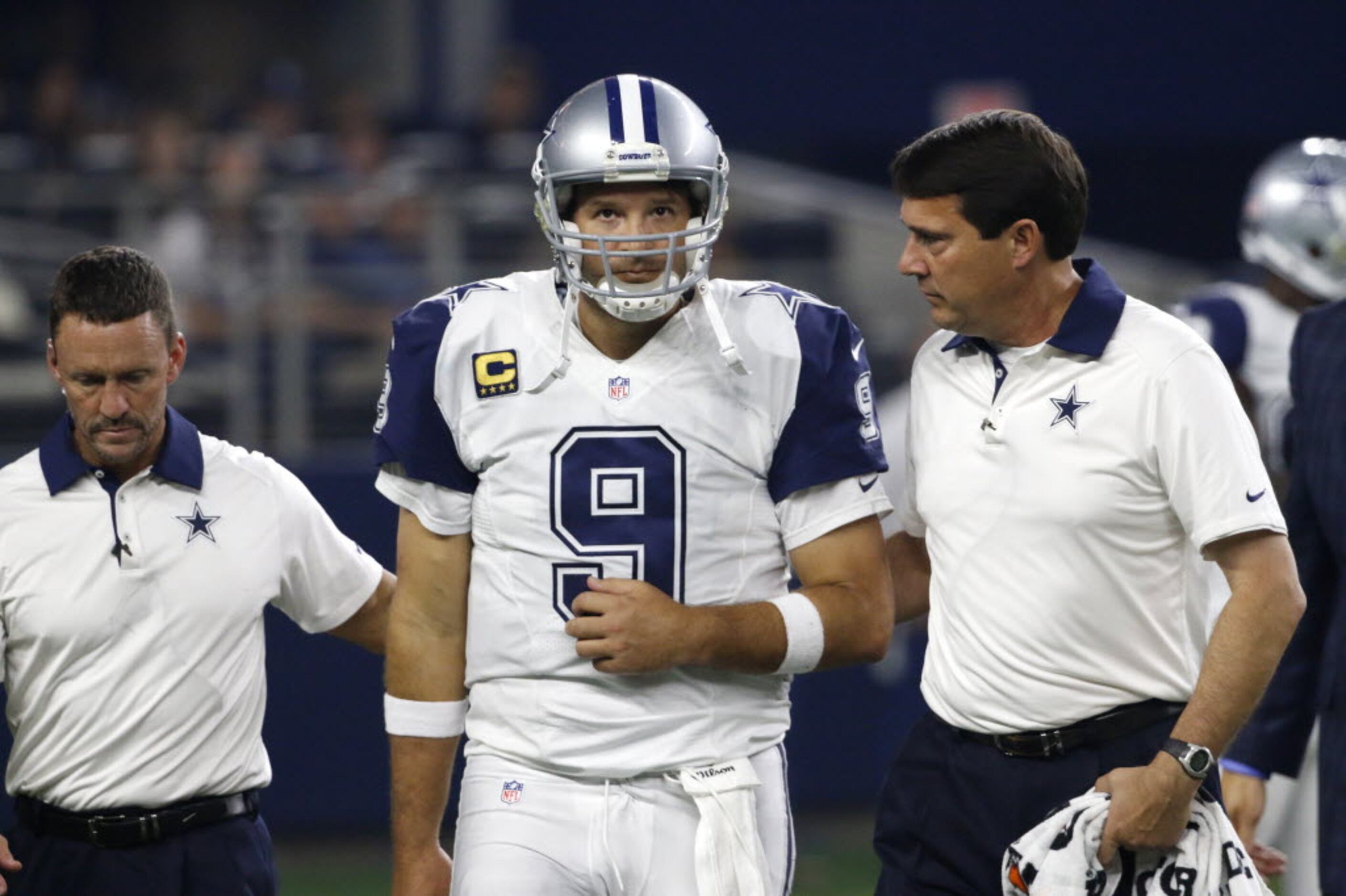 How the Cowboys will try to keep Tony Romo healthy as training camp unfolds