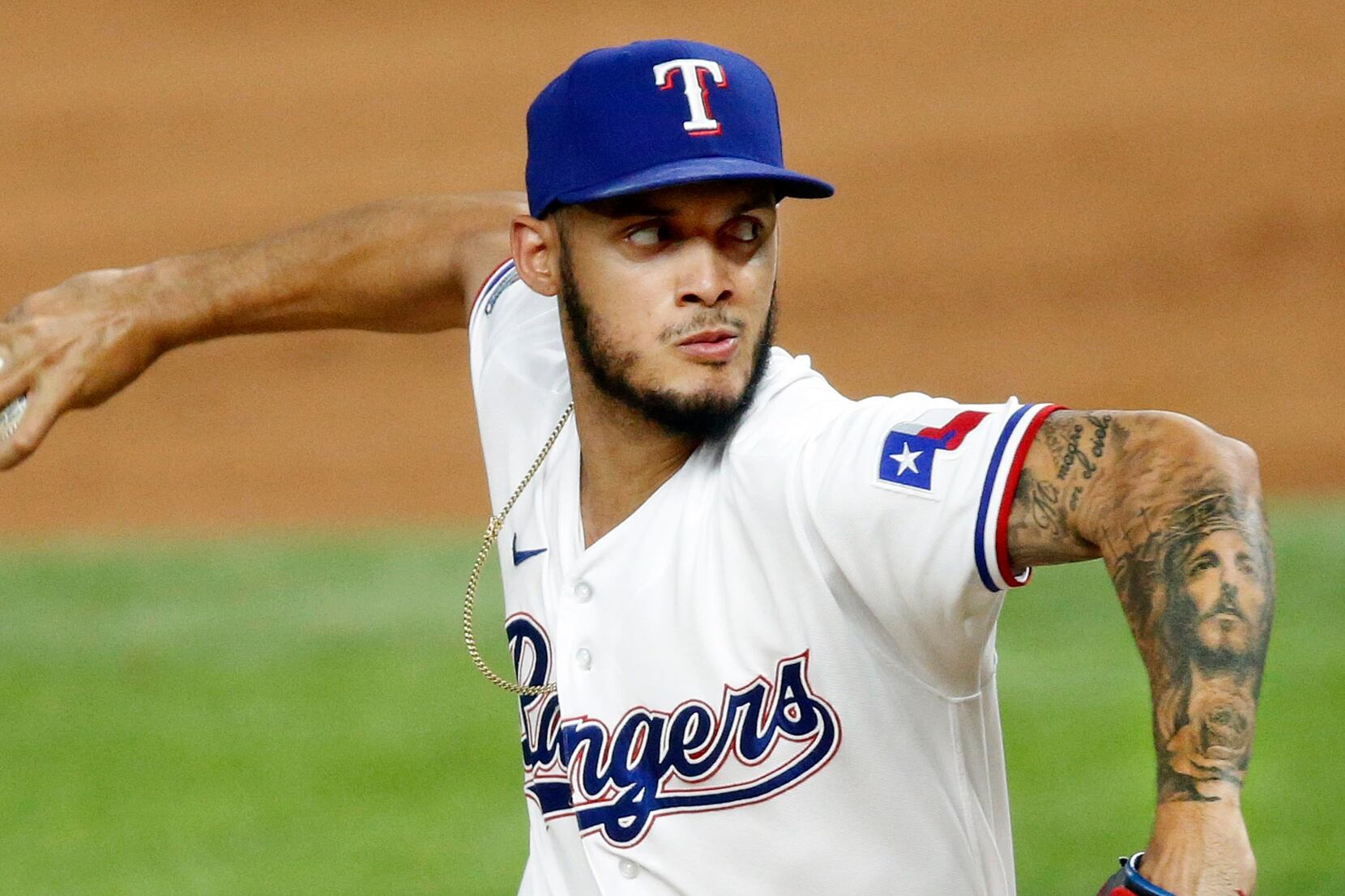 Texas Rangers playoff roster 2023: AL Wild Card lineup, roster and starting  pitcher
