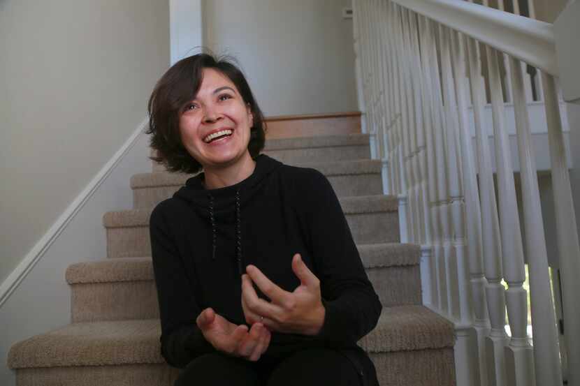 Romance novelist Helen Hoang discusses incorporating characters who are on the autism...