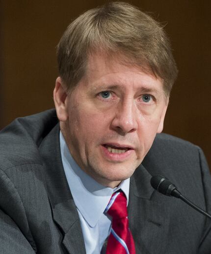 Richard Cordray was appointed director of the Consumer Financial Protection Bureau in...