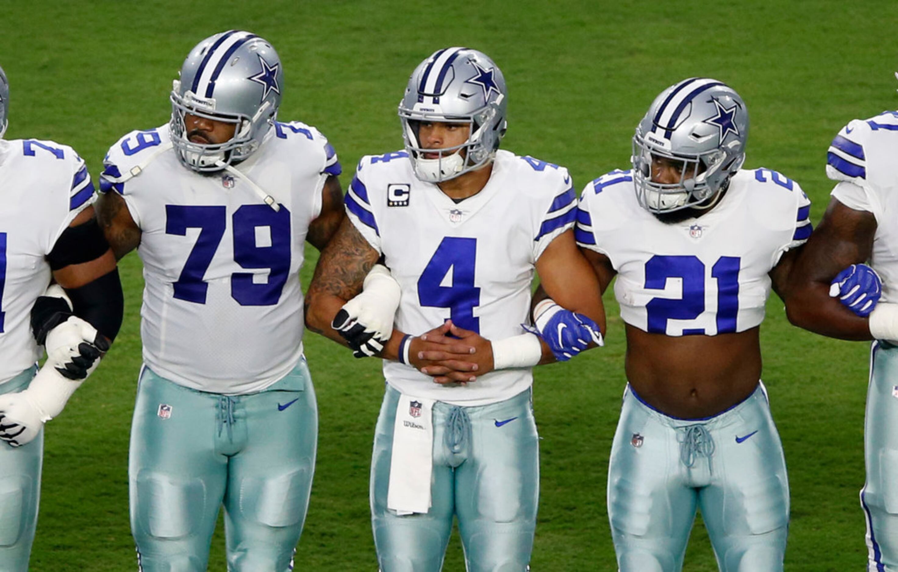 Dallas Cowboys merchandise sales slipping as 'America's Team