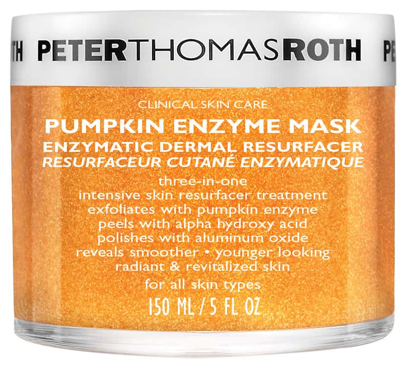 Peter Thomas Roth Pumpkin Enzyme Mask, $58