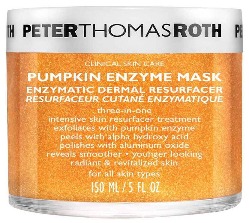 Peter Thomas Roth Pumpkin Enzyme Mask, $58