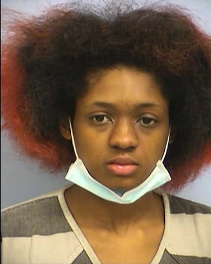 Autumn King was arrested Monday, about three weeks after the deadly shooting.