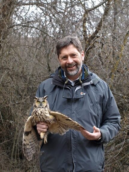 Jim Robbins is the author of The Wonder of Birds.  