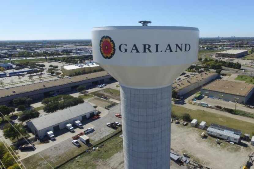 Garland anunció el nombre de su esperado parque de patinaje que será llamado "The Boneyard".