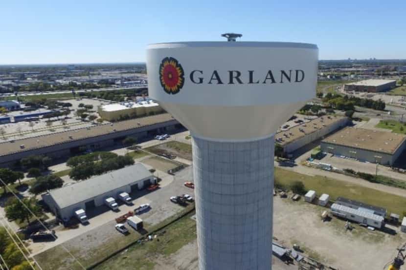 Garland’s city council district boundaries have been redrawn and will go into effect on Jan....