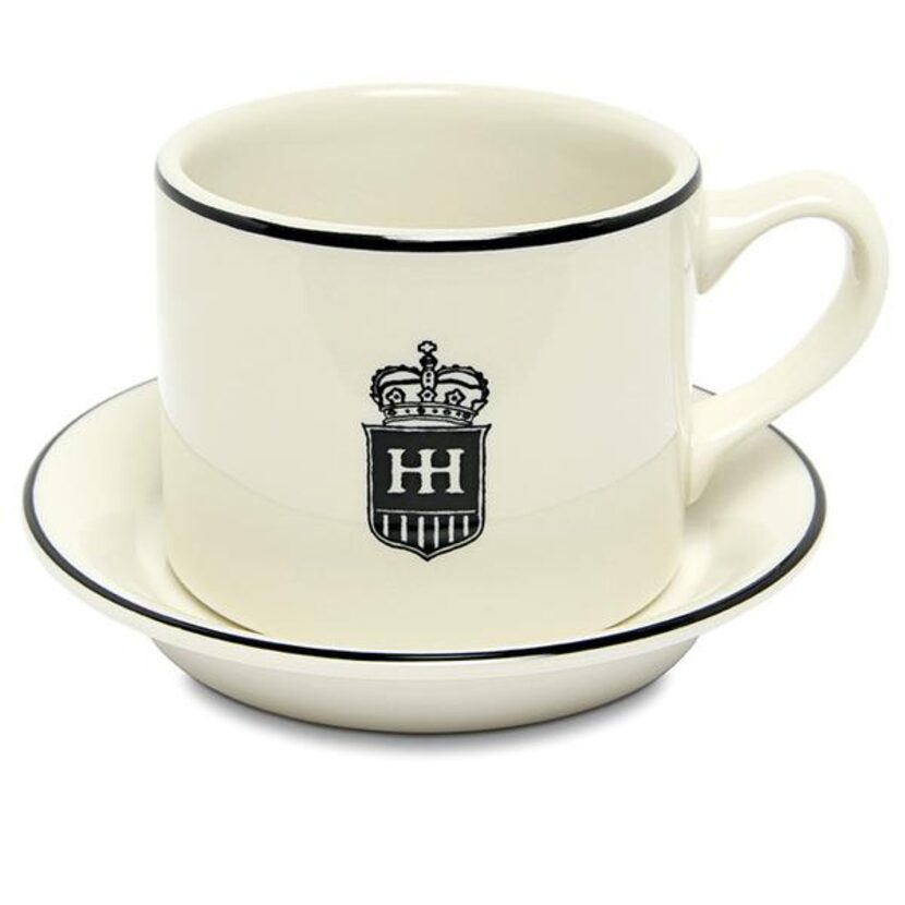 Hotel Havana Mug and Saucer