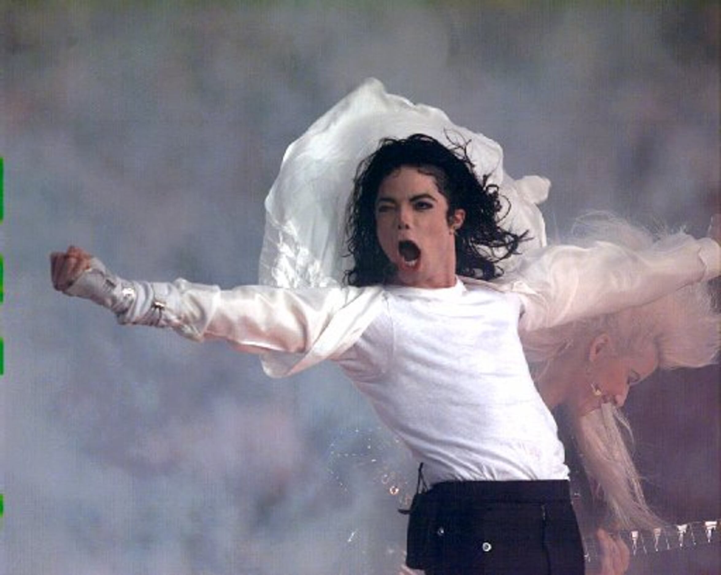 Inside secrets of Michael Jackson's record-breaking Super Bowl