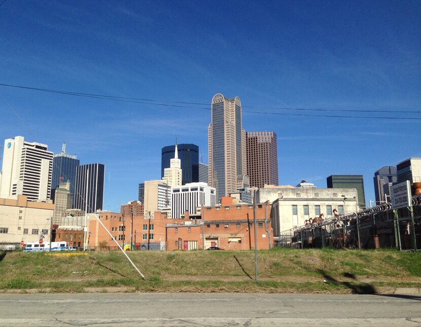 The apartments are planned on Cadiz Street just west of the Farmers Market.