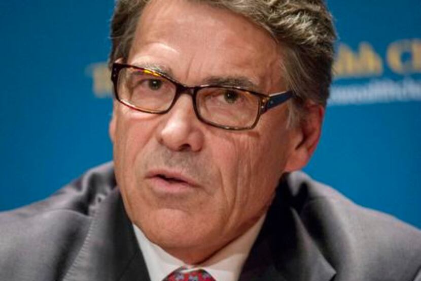 Speaking in San Francisco, Gov. Rick Perry compared homosexuality with alcoholism, drawing...