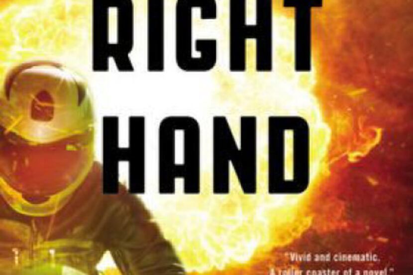 "The Right Hand," by Derek Haas