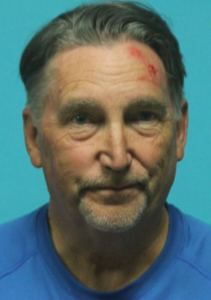 Patrick George Yadauga, 62, was booked on charges of driving while intoxicated, resisting...