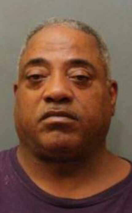 Keith Randle was booked into the Carrollton City Jail.