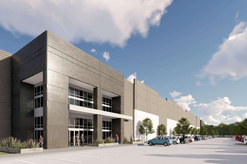 Dallas-based Urban Logistics Realty also developed the Urban District 30 business park in...