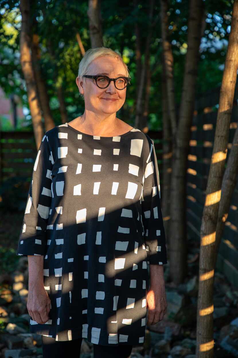 Julie Bargmann, 2021 Oberlander Prize laureate. Photo:  Barrett Doherty and The Cultural...