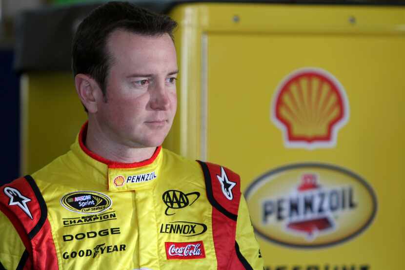 Kurt Busch, No. 22 Shell/Pennzoil Dodge, Penske Racing (Eighth place, 58 points behind): Of...