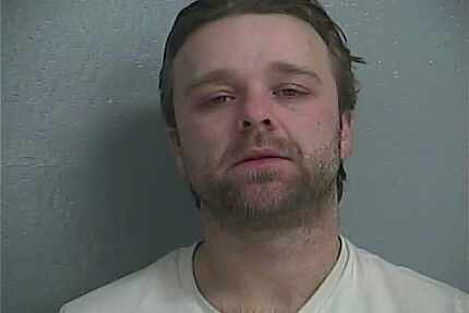 Zachary Aaron Jenkins (Green County Sheriff's Office)