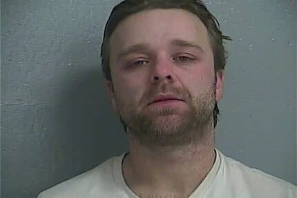 Zachary Aaron Jenkins (Green County Sheriff's Office)