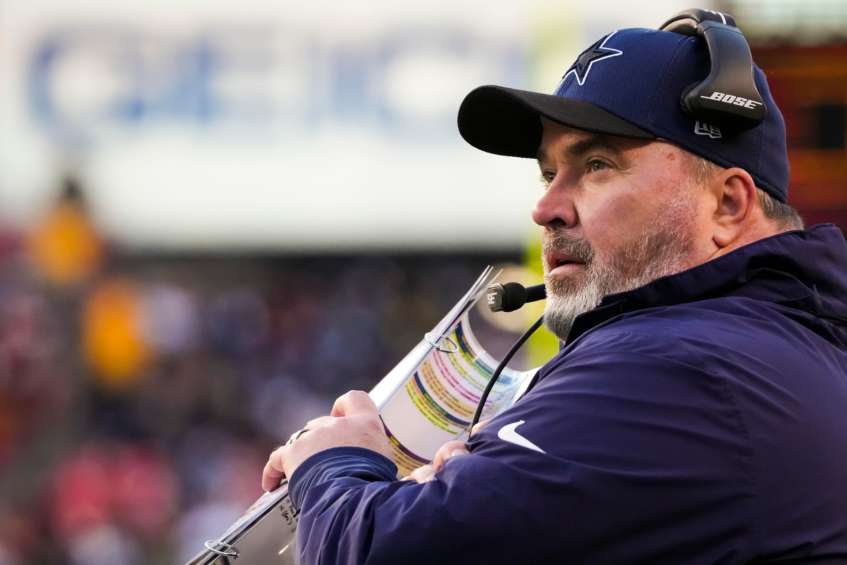 Mike McCarthy will be on the HOT SEAT if the Cowboys lose to the Bucs - Dan  Graziano