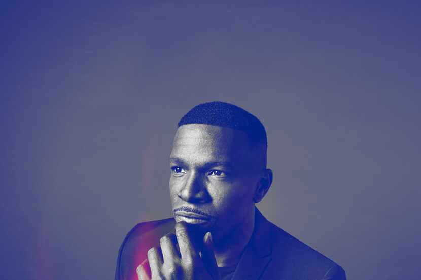Jamie Foxx has a new digital talk show called  Off Script.  It was created with Grey Goose...