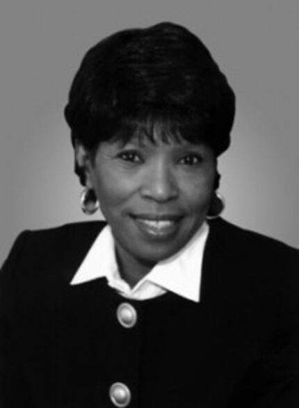  Terri Hodge (Photo courtesy of the Legislative Reference Library).