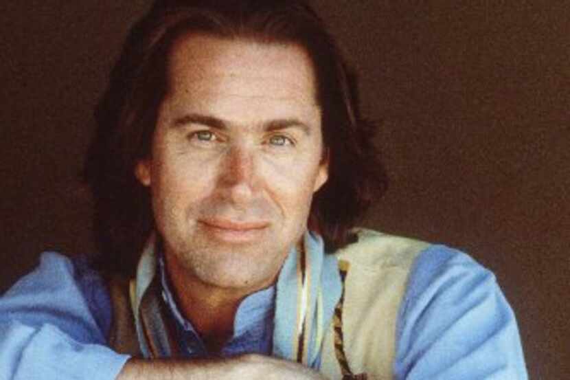 The late Dan Fogelberg, who wrote the holiday classic, "Same Old Lang Syne." 