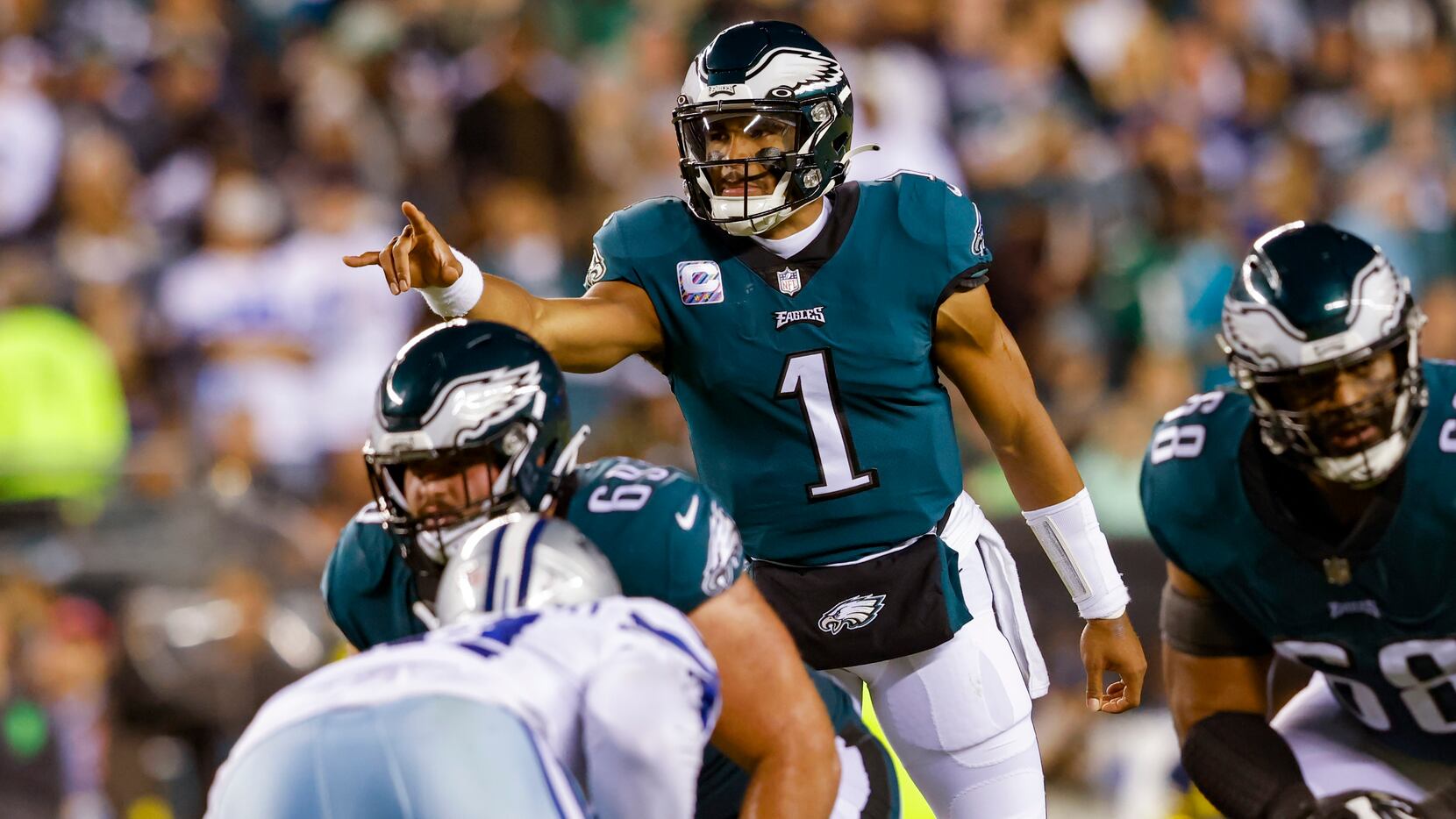 With QB Jalen Hurts 'doubtful,' Eagles likely starting Gardner Minshew