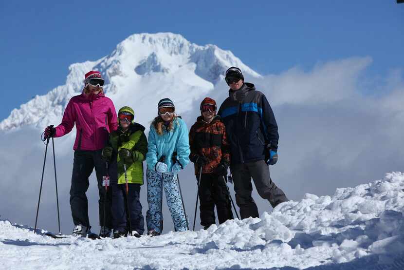 Mount Hood Skibowl in Government Camp, Ore., is the closest ski area to Portland, which is...