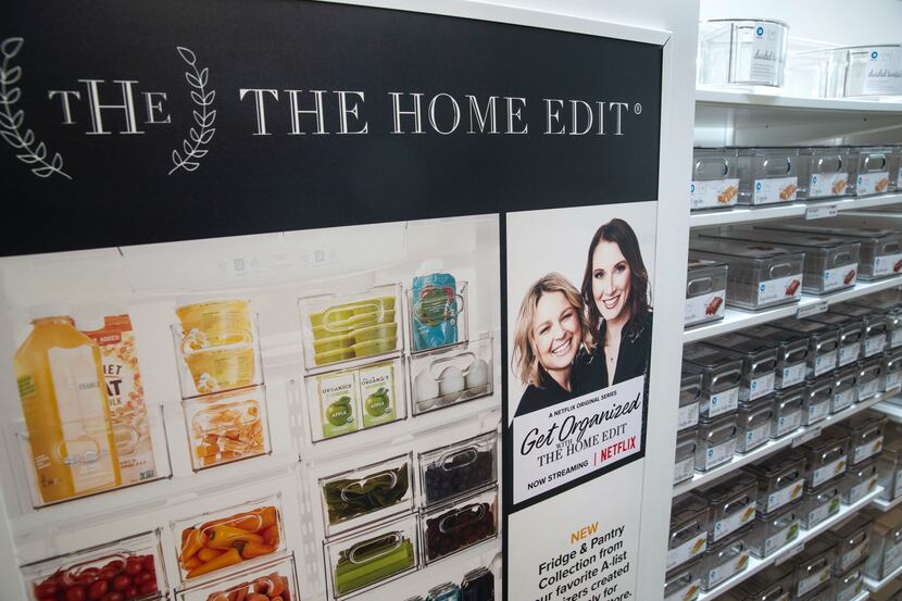 The Home Edit Launches New Organization Collection at The Container Store