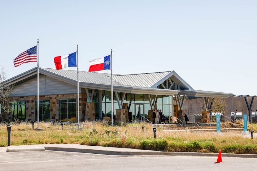 The Louis Vuitton workshop called Les Journées Particulières at Louis Vuitton-Ranch...