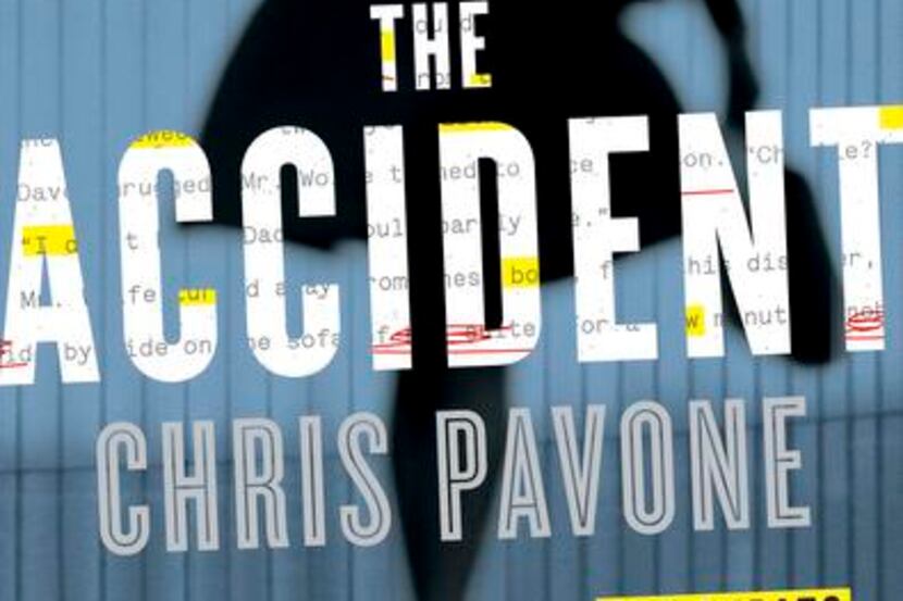 
This image released by Crown shows "The Accident," by Chris Pavone.
