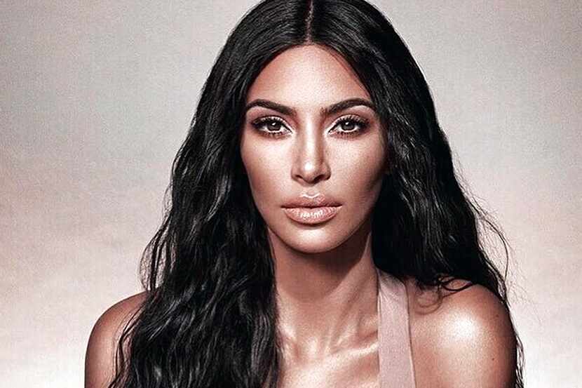 Kim Kardashian (foto) es mencionada en un tema de Drake./ AGENCIA REFORMA
