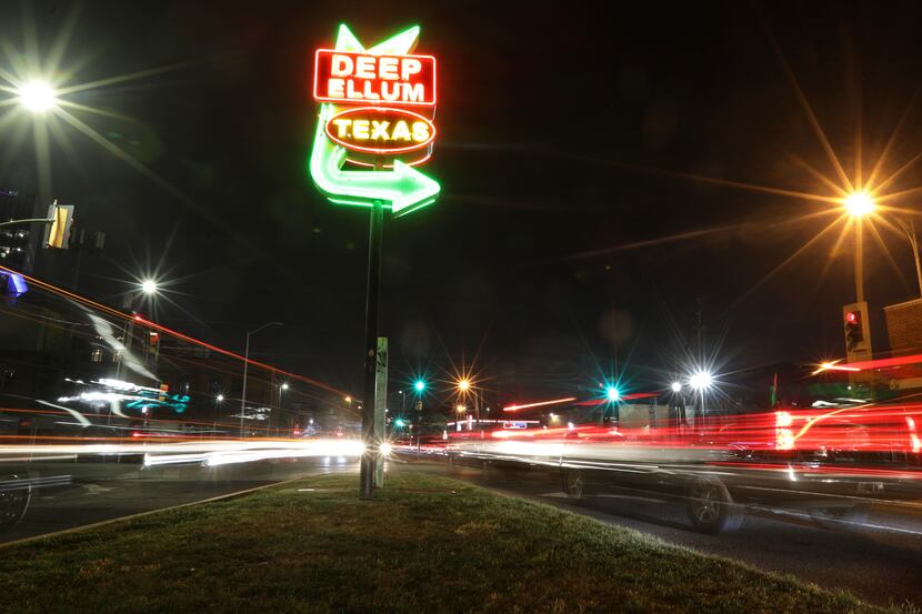 Dallas' Deep Ellum district will mark its unofficial 150th birthday next year, and the Deep...