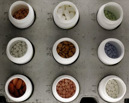 The Texas State Board of Pharmacies has instituted a policy to make it easier for storm...