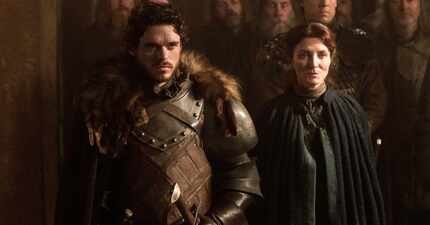 RIP, Robb and Catelyn (HBO)