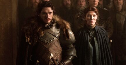 RIP, Robb and Catelyn (HBO)