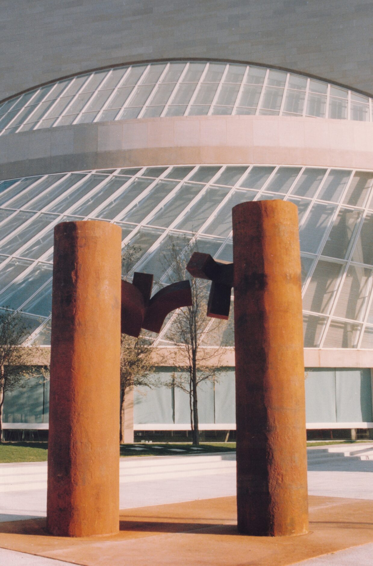 Morton H. Myerson Center by Herb Wynans