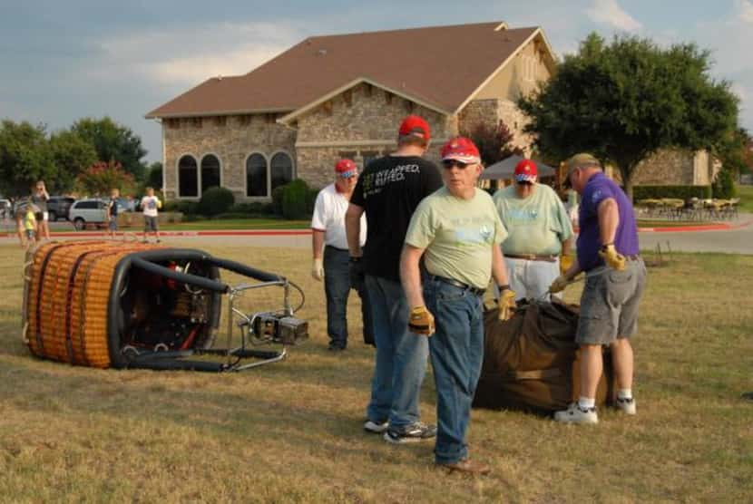 
Left to right: John McGill, Tony Casteel, Allan Haugen, Pat Davis, Pat Cannon
