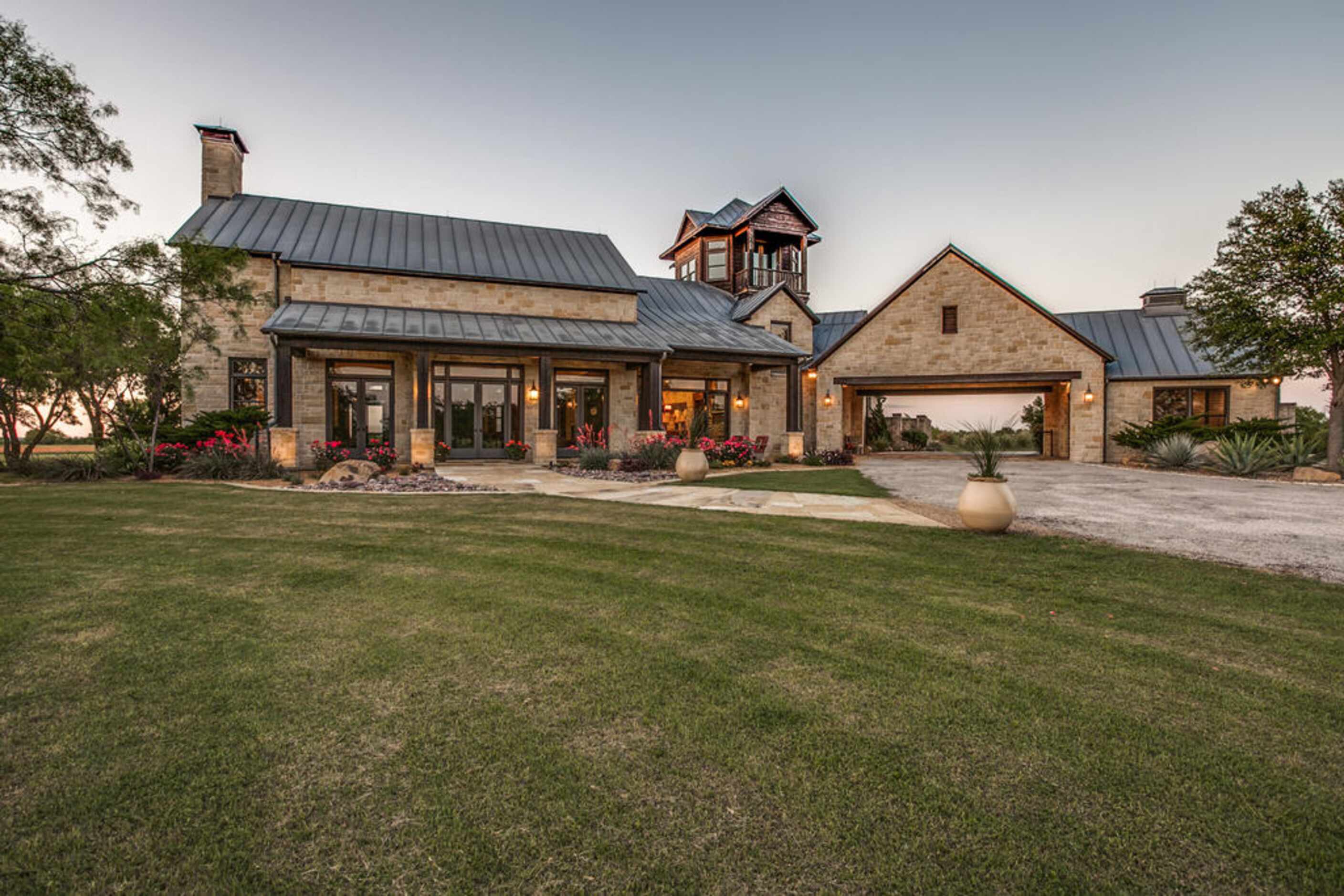 A look at Stone House Ranch in Celina, Texas.